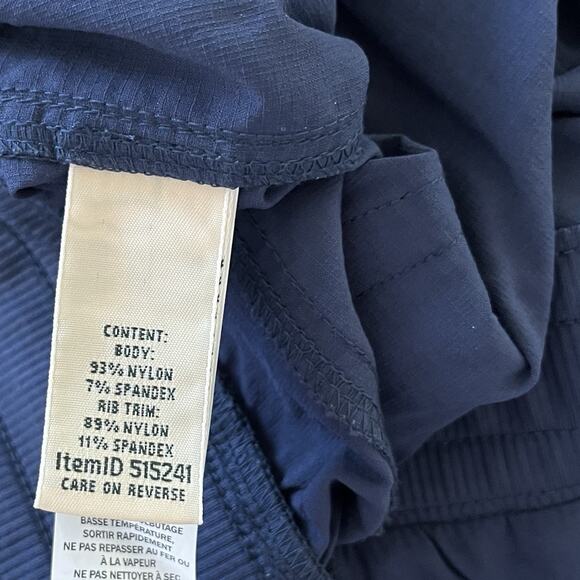 LL Bean Womens Vista Camp Straight Leg Cargo Jogger Pant Size XLP Hiking Outdoor - Picture 8 of 9